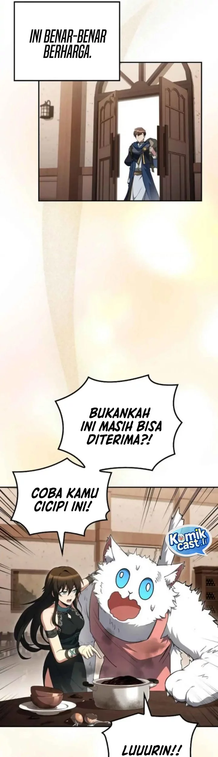 Archmage Restaurant Chapter 100 Gambar 45