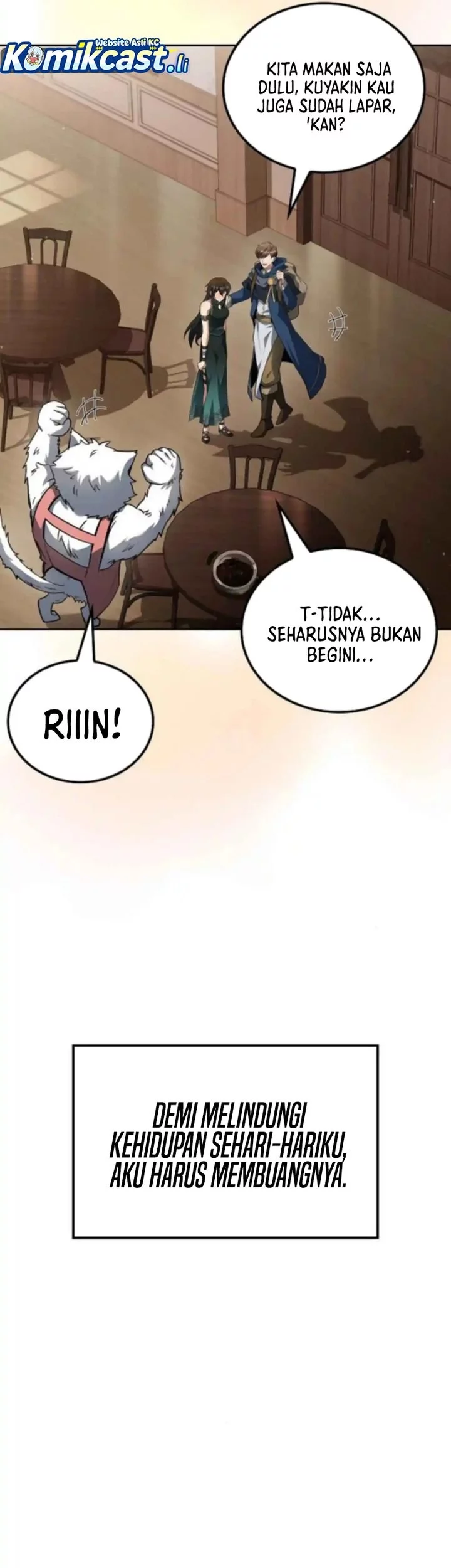 Archmage Restaurant Chapter 100 Gambar 51