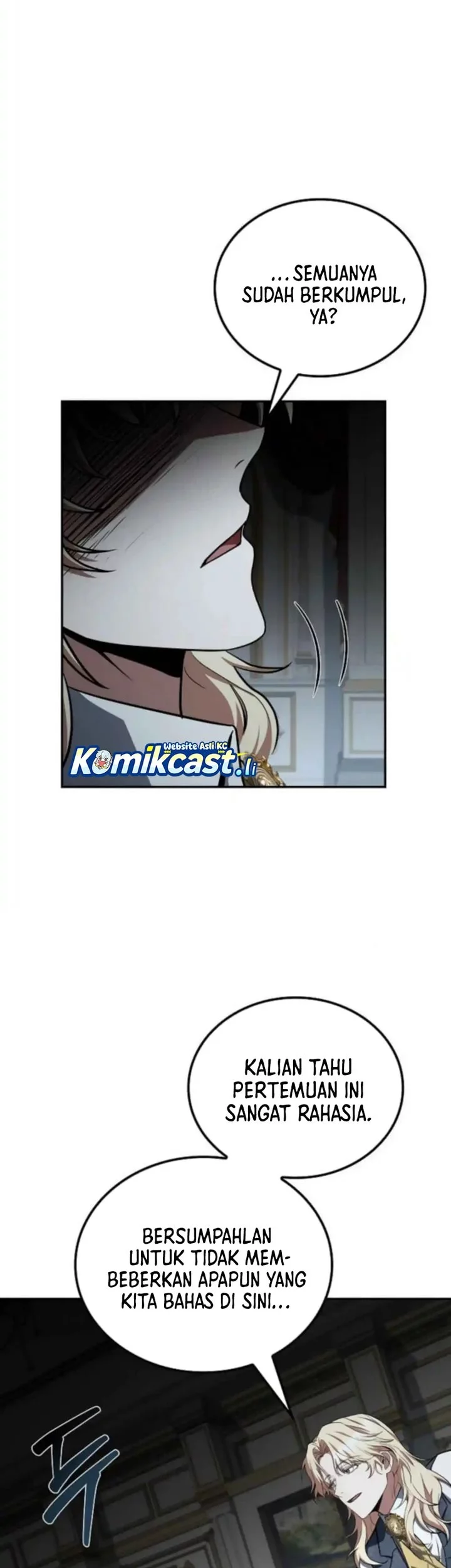 Archmage Restaurant Chapter 100 Gambar 55