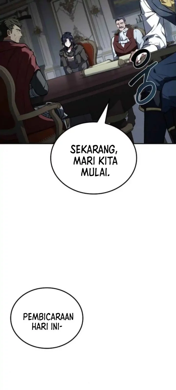 Archmage Restaurant Chapter 100 Gambar 56