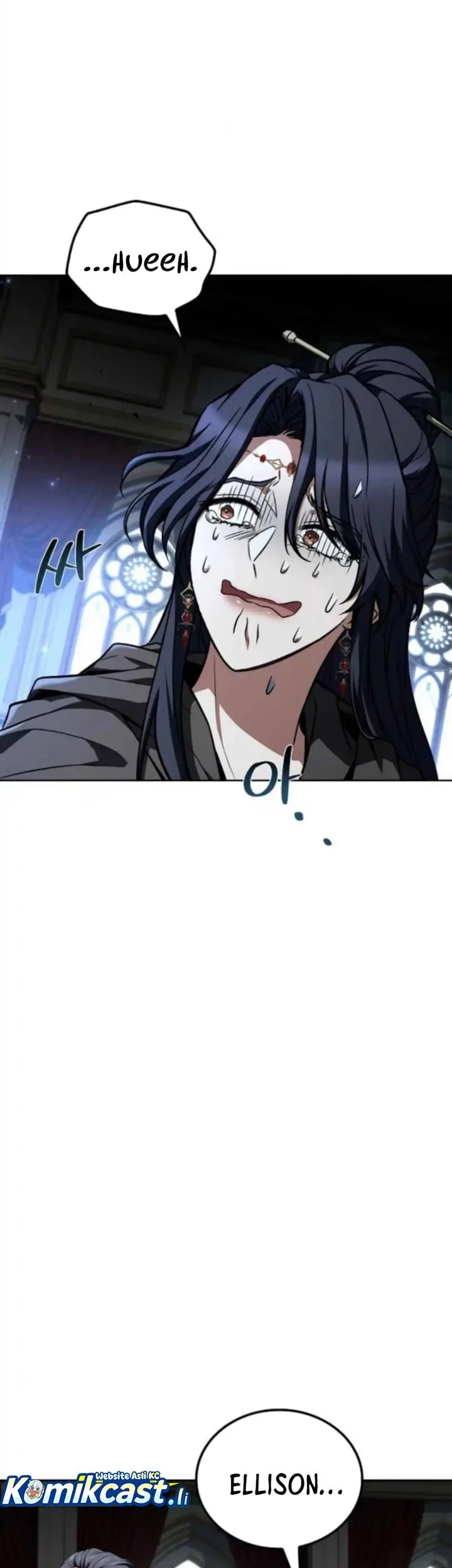 Archmage Restaurant Chapter 100 Gambar 61