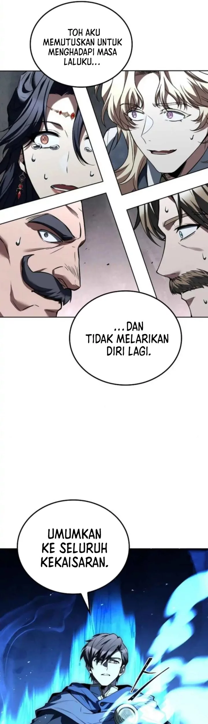 Archmage Restaurant Chapter 100 Gambar 65