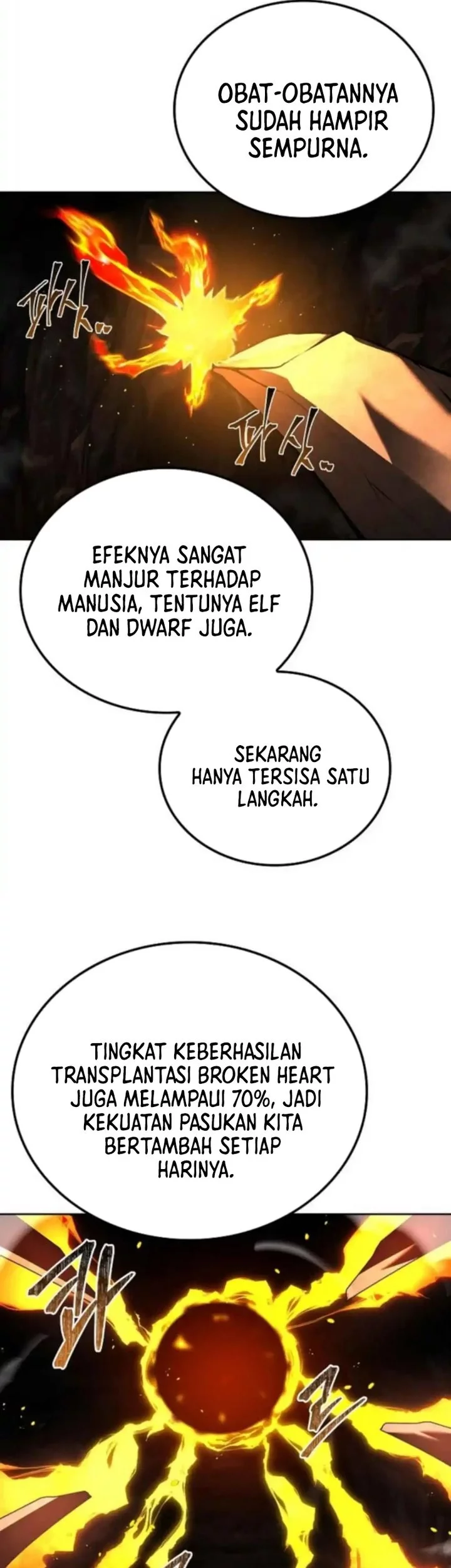 Archmage Restaurant Chapter 100 Gambar 73