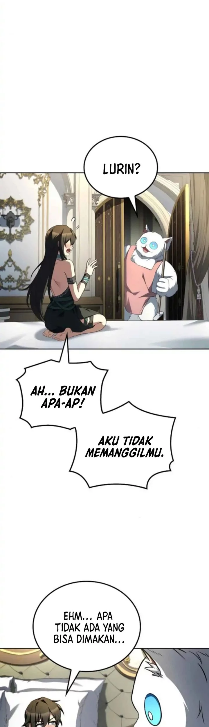 Archmage Restaurant Chapter 100 Gambar 5