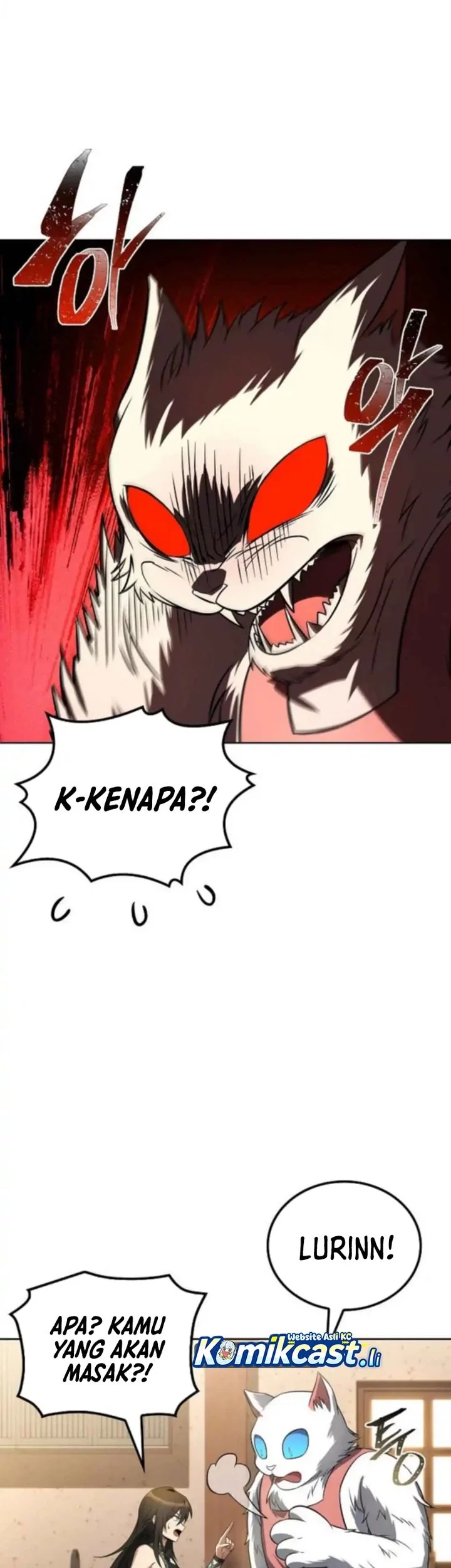 Archmage Restaurant Chapter 100 Gambar 11