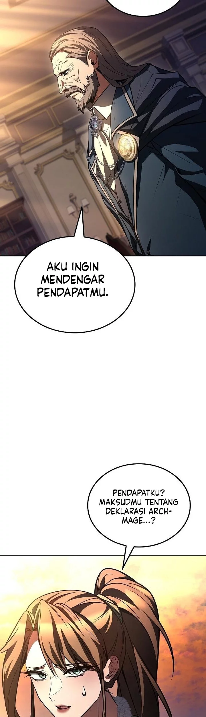 Archmage Restaurant Chapter 101 Gambar 19
