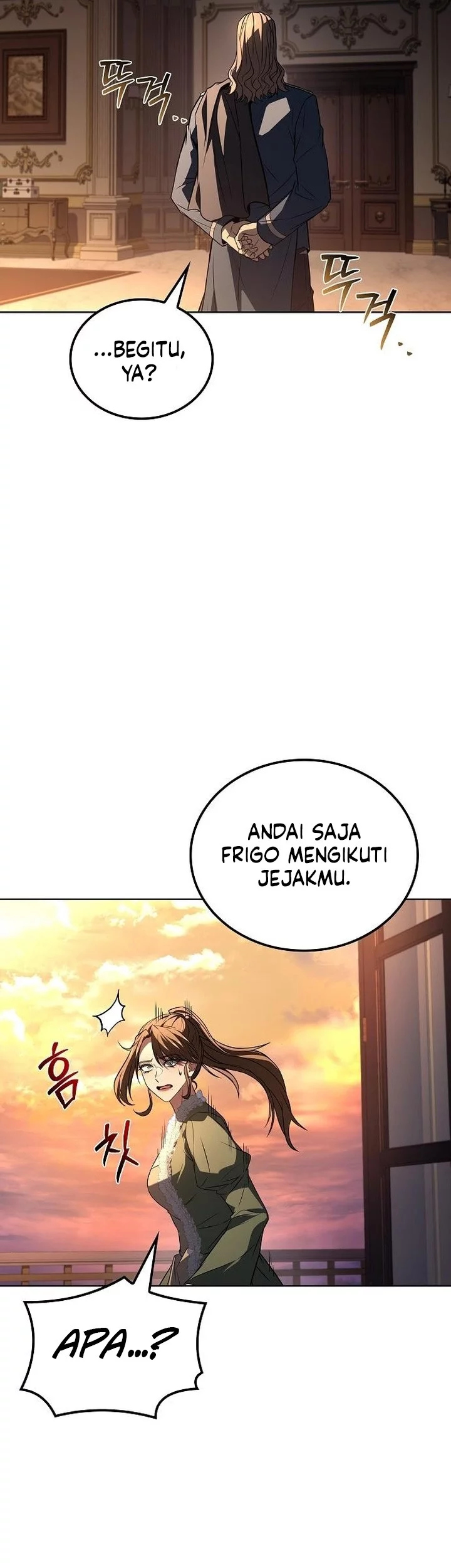 Archmage Restaurant Chapter 101 Gambar 29