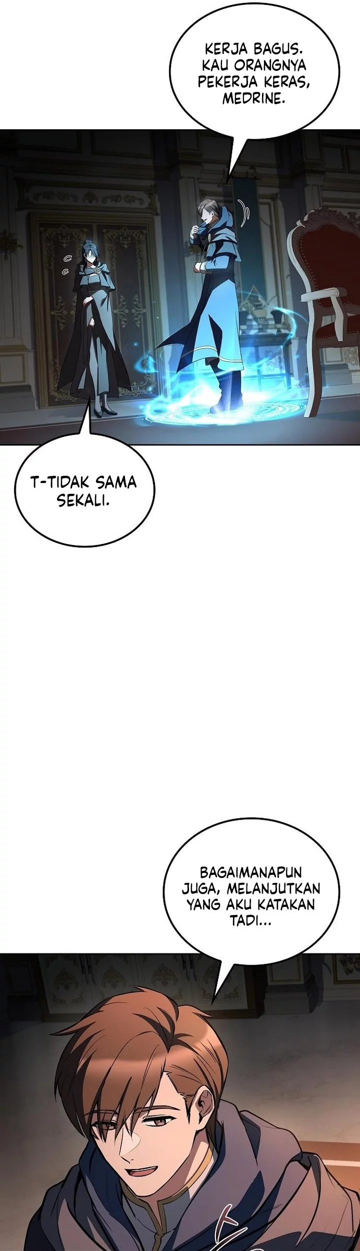 Archmage Restaurant Chapter 101 Gambar 33