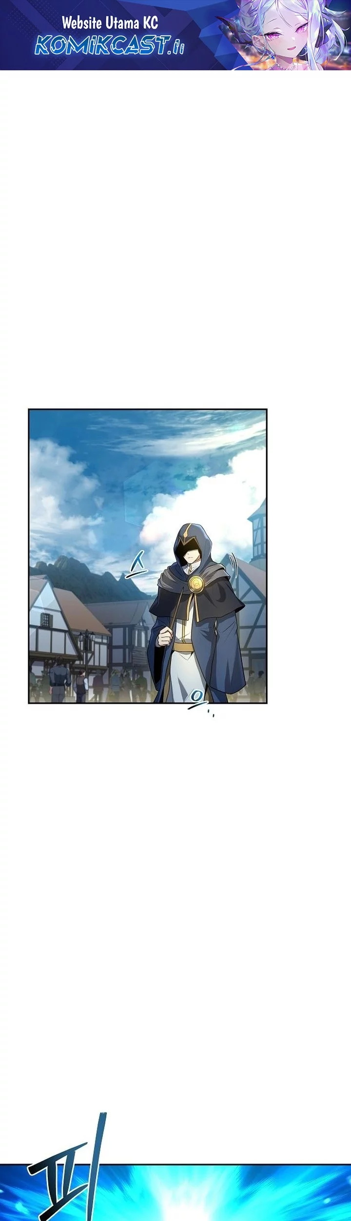 Baca Komik Archmage Restaurant Chapter 101 Gambar 1