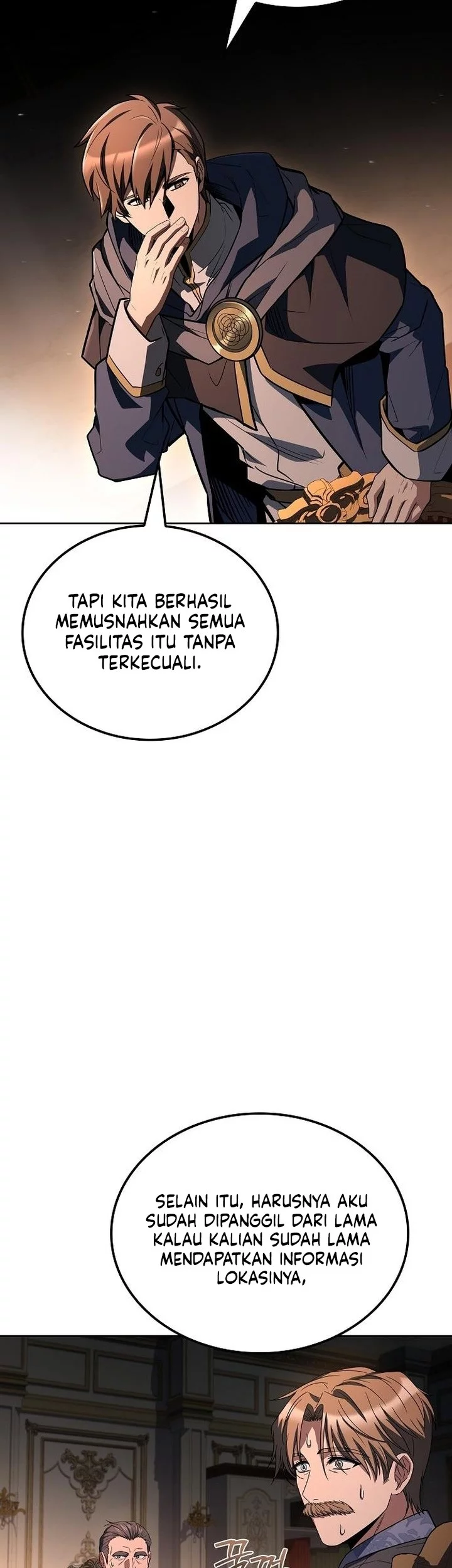 Archmage Restaurant Chapter 101 Gambar 39