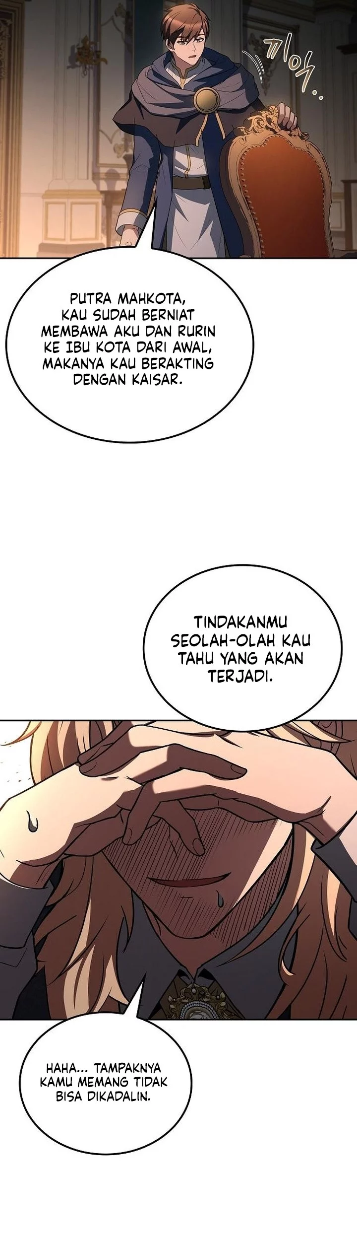 Archmage Restaurant Chapter 101 Gambar 41