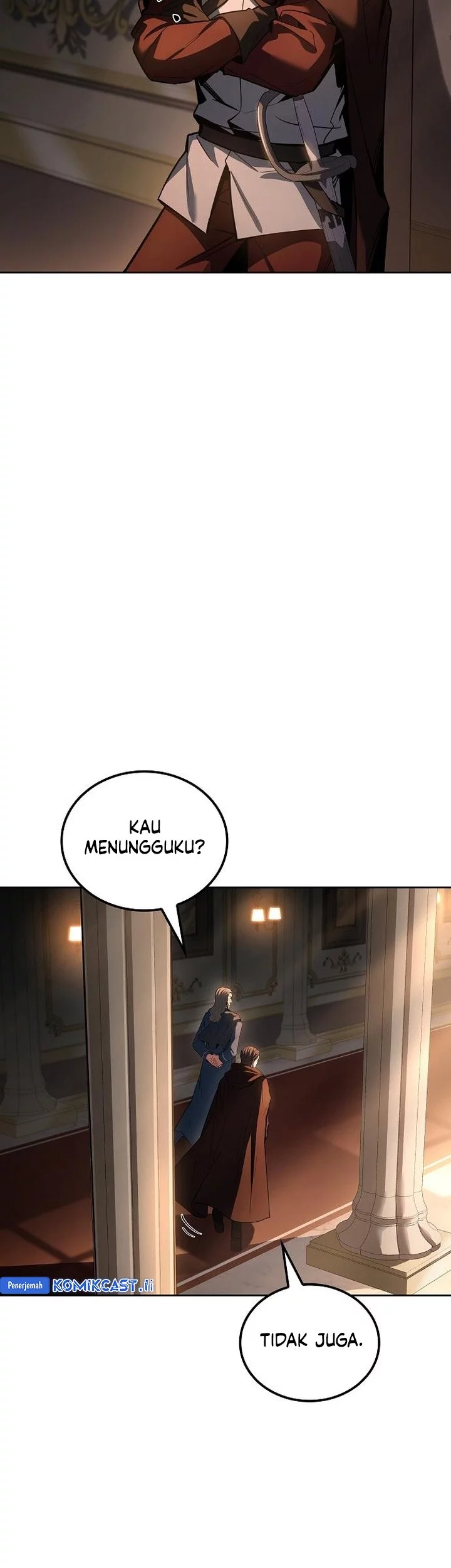 Archmage Restaurant Chapter 101 Gambar 45