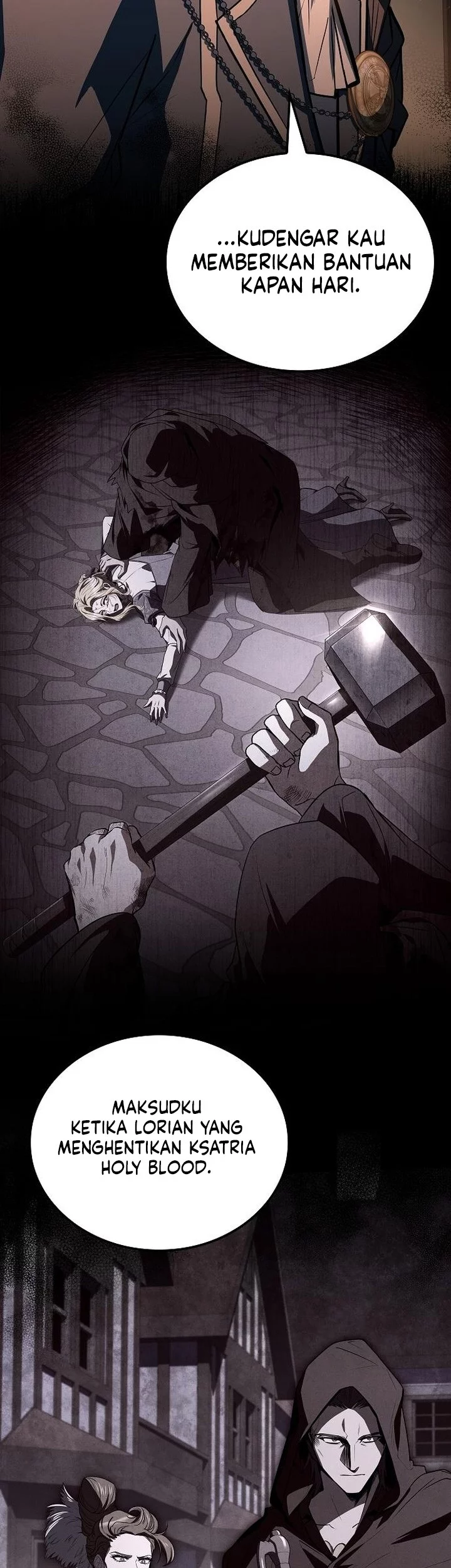 Archmage Restaurant Chapter 101 Gambar 47