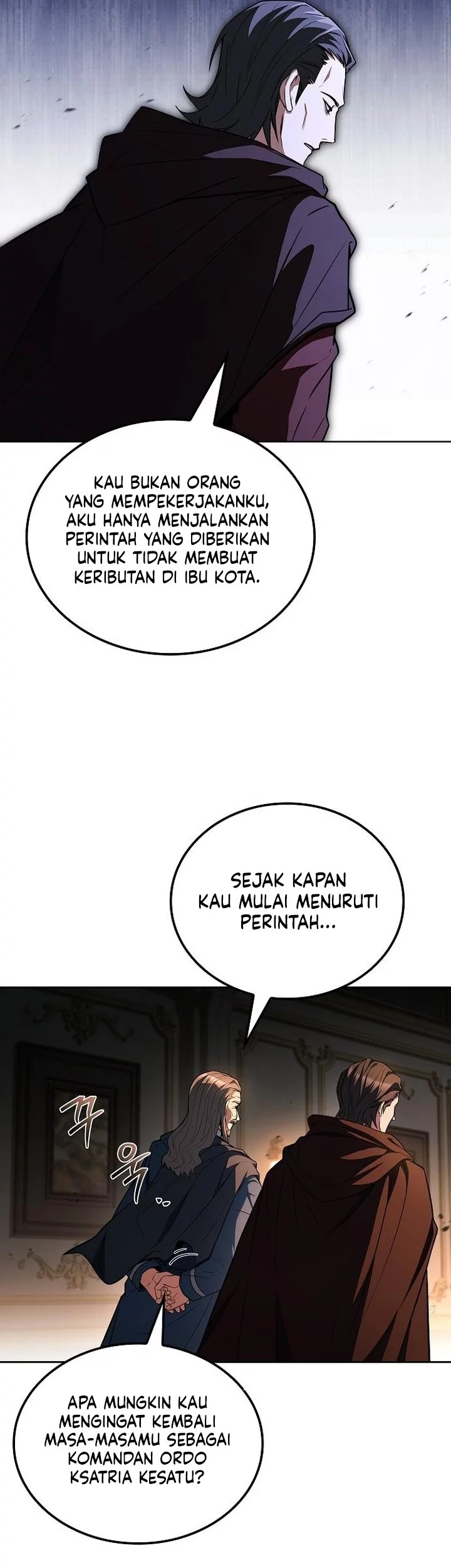 Archmage Restaurant Chapter 101 Gambar 49