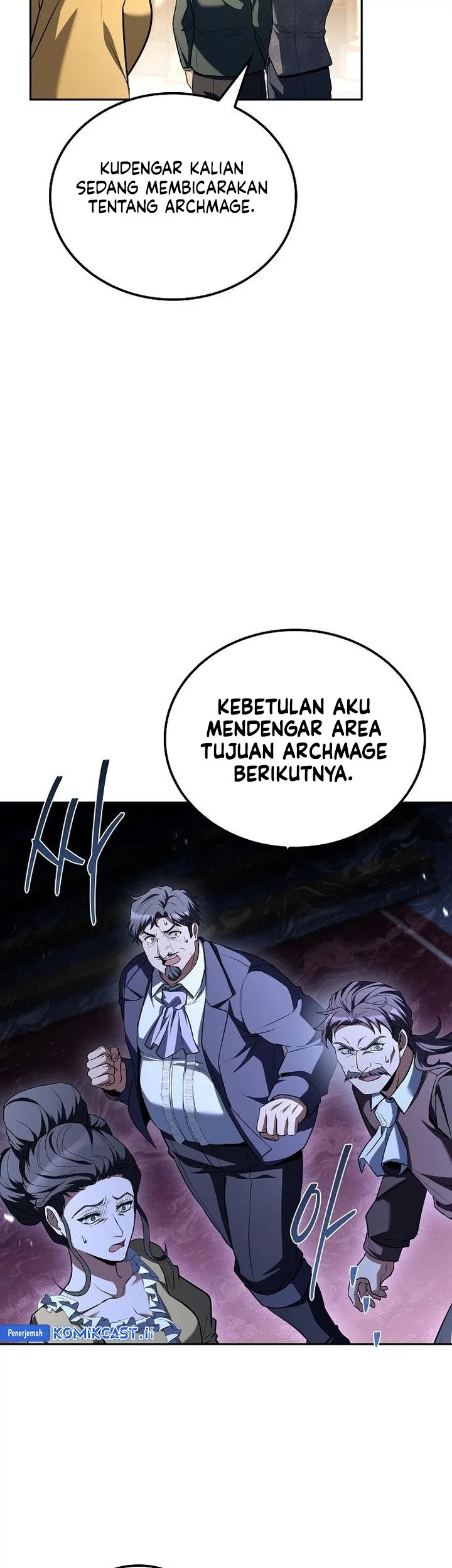 Archmage Restaurant Chapter 101 Gambar 63