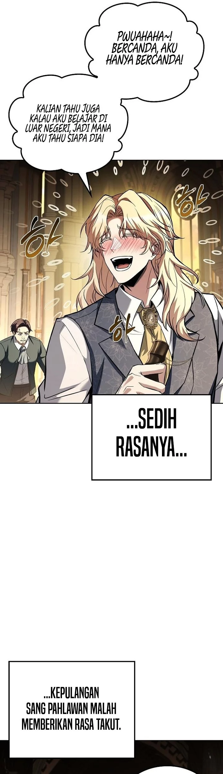 Archmage Restaurant Chapter 101 Gambar 65