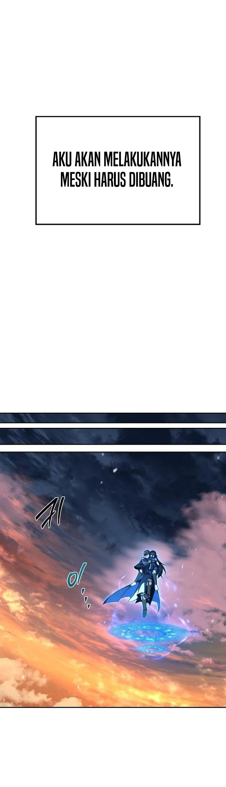 Archmage Restaurant Chapter 101 Gambar 67