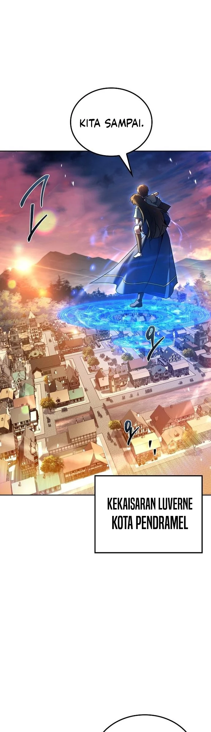 Archmage Restaurant Chapter 101 Gambar 69