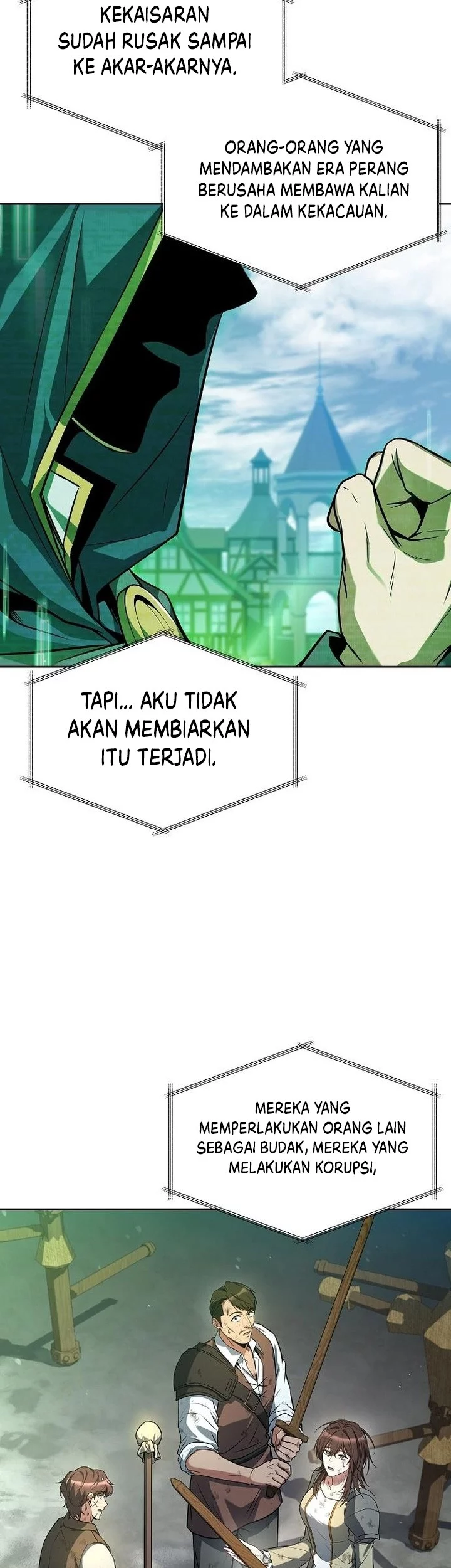 Archmage Restaurant Chapter 101 Gambar 11