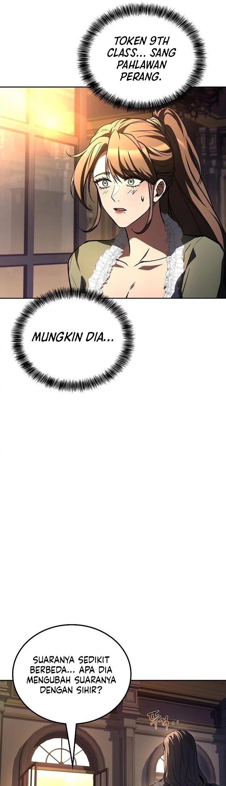 Archmage Restaurant Chapter 101 Gambar 17