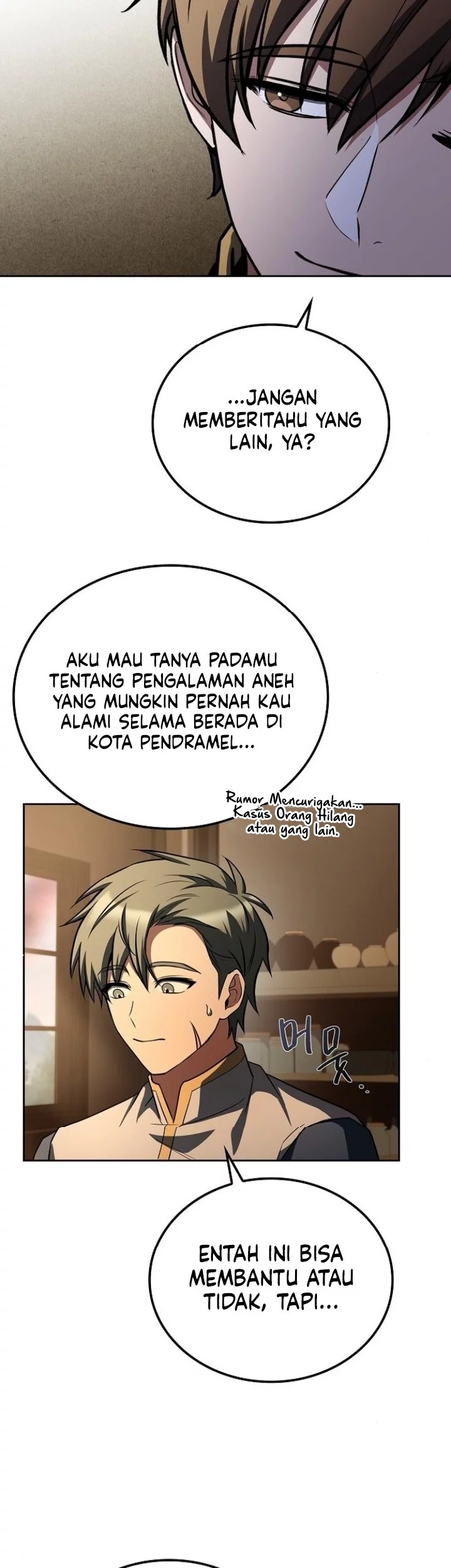 Archmage Restaurant Chapter 102 Gambar 37