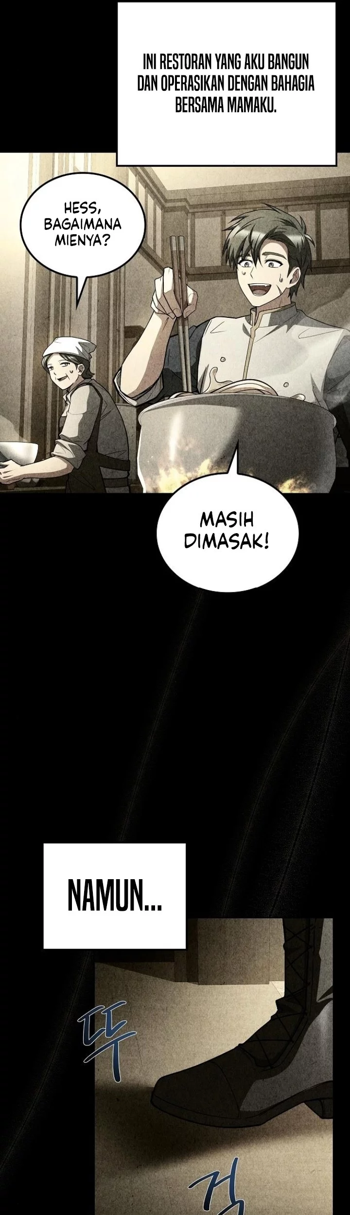 Archmage Restaurant Chapter 102 Gambar 43