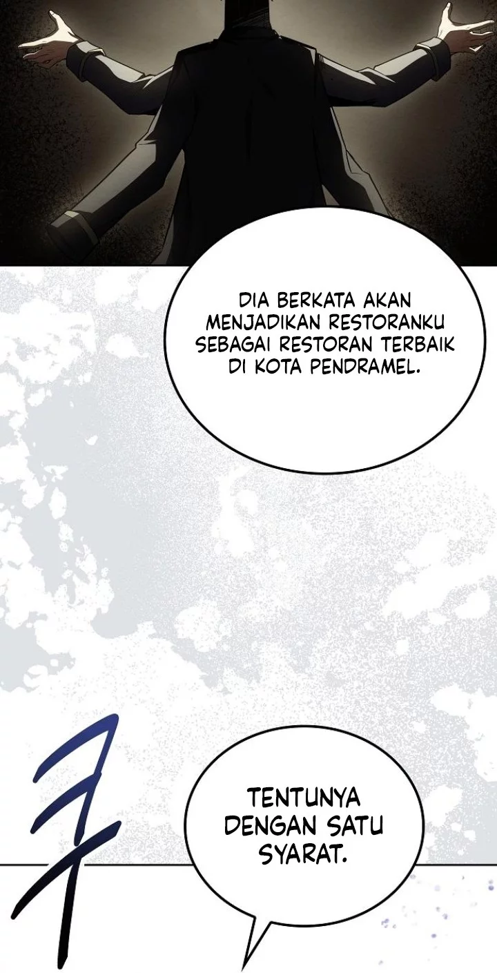Archmage Restaurant Chapter 102 Gambar 48