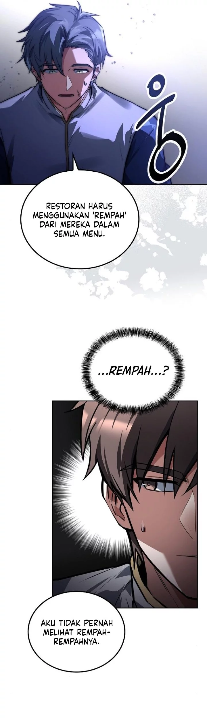 Archmage Restaurant Chapter 102 Gambar 49