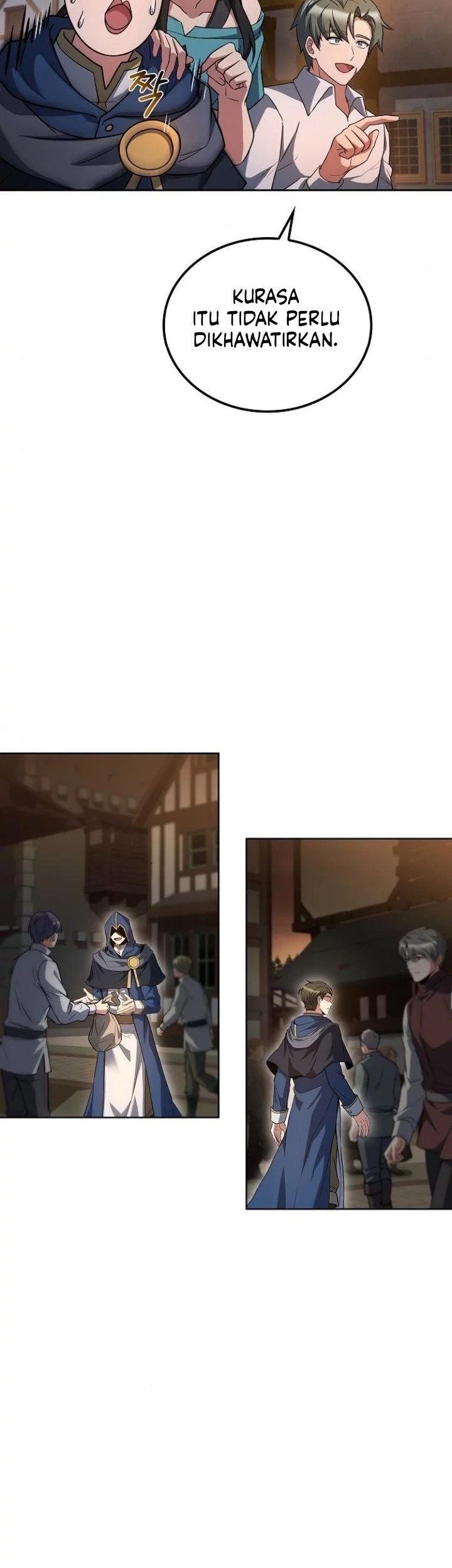 Archmage Restaurant Chapter 102 Gambar 59