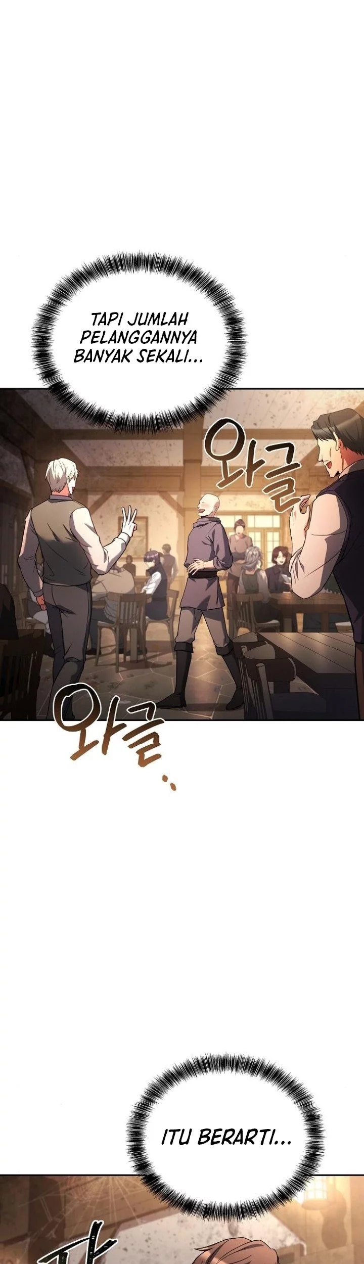 Archmage Restaurant Chapter 102 Gambar 67