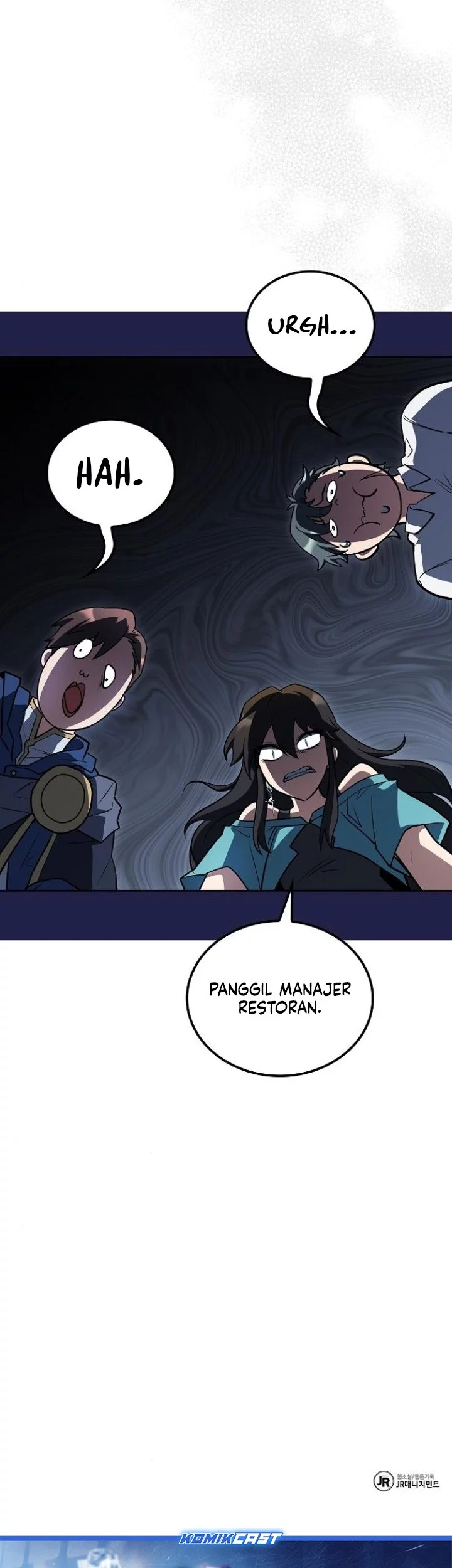 Archmage Restaurant Chapter 102 Gambar 71