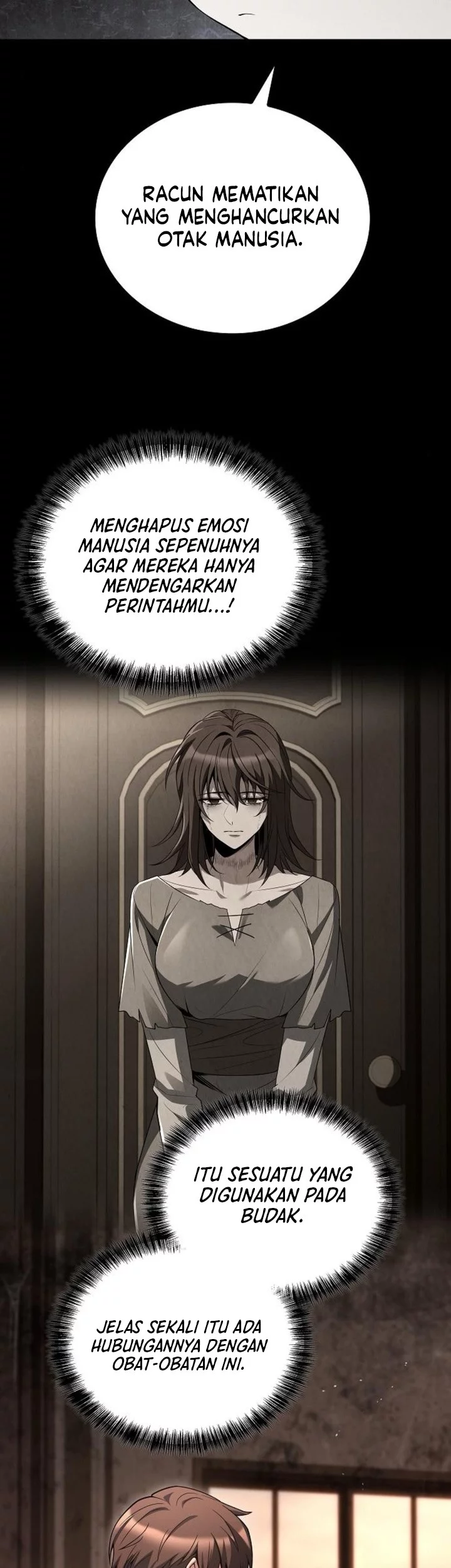 Archmage Restaurant Chapter 103 Gambar 31
