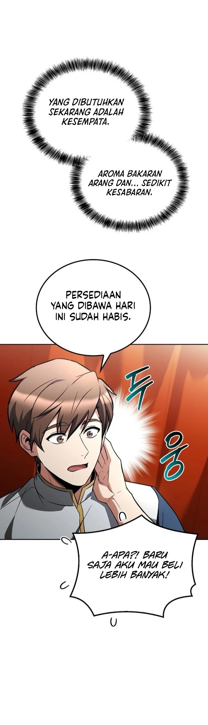 Archmage Restaurant Chapter 103 Gambar 45