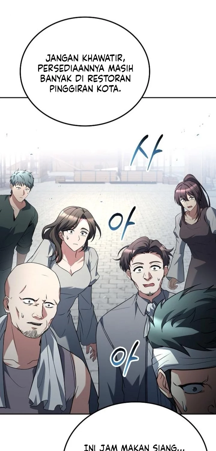 Archmage Restaurant Chapter 103 Gambar 46