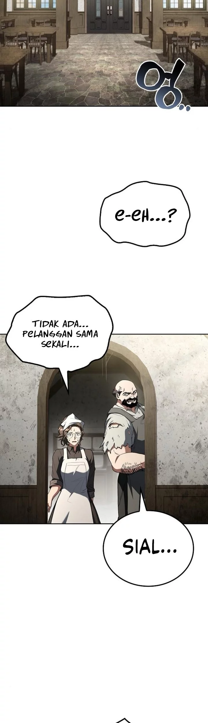 Archmage Restaurant Chapter 103 Gambar 51