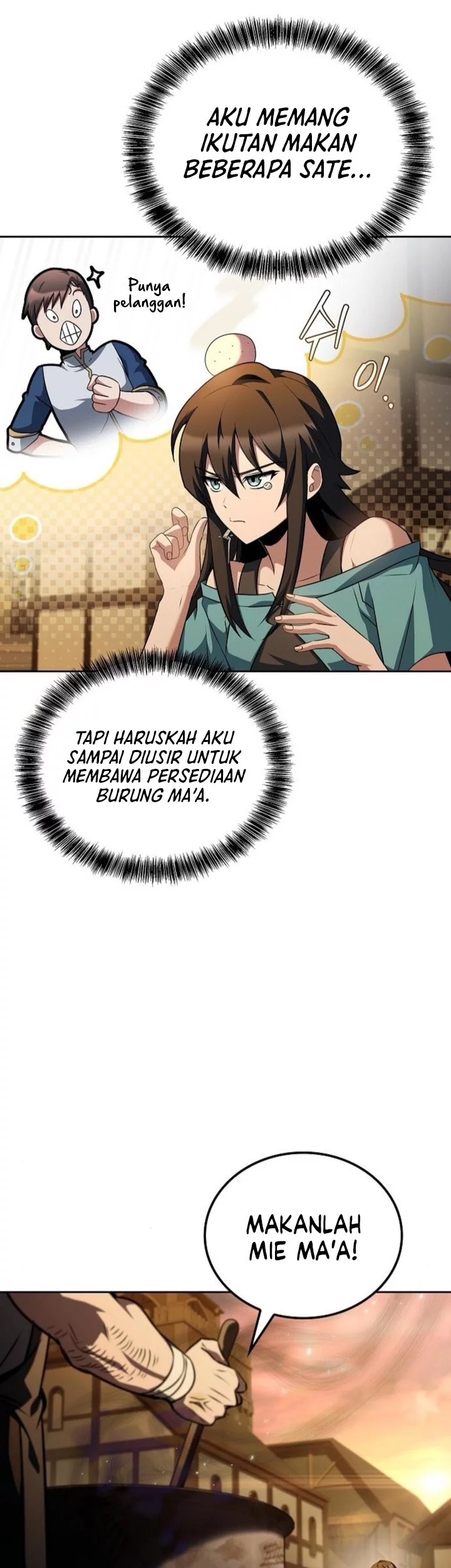 Archmage Restaurant Chapter 103 Gambar 63