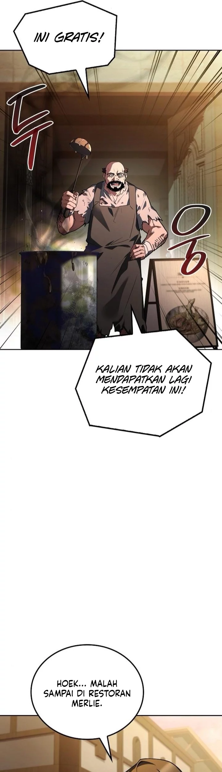 Archmage Restaurant Chapter 103 Gambar 65