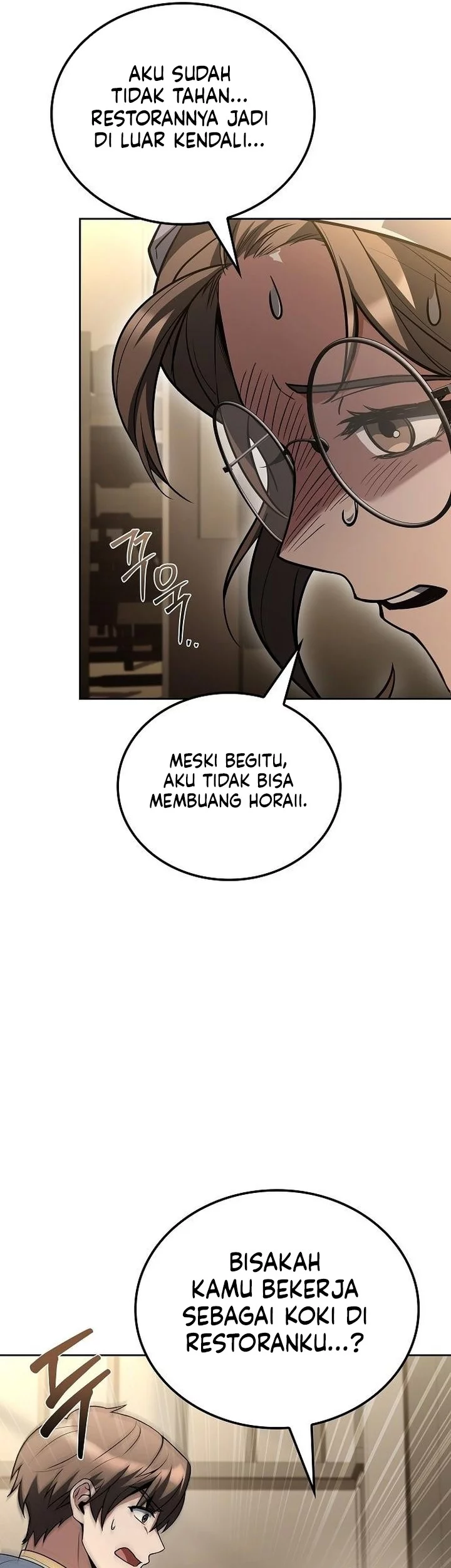 Archmage Restaurant Chapter 104 Gambar 25