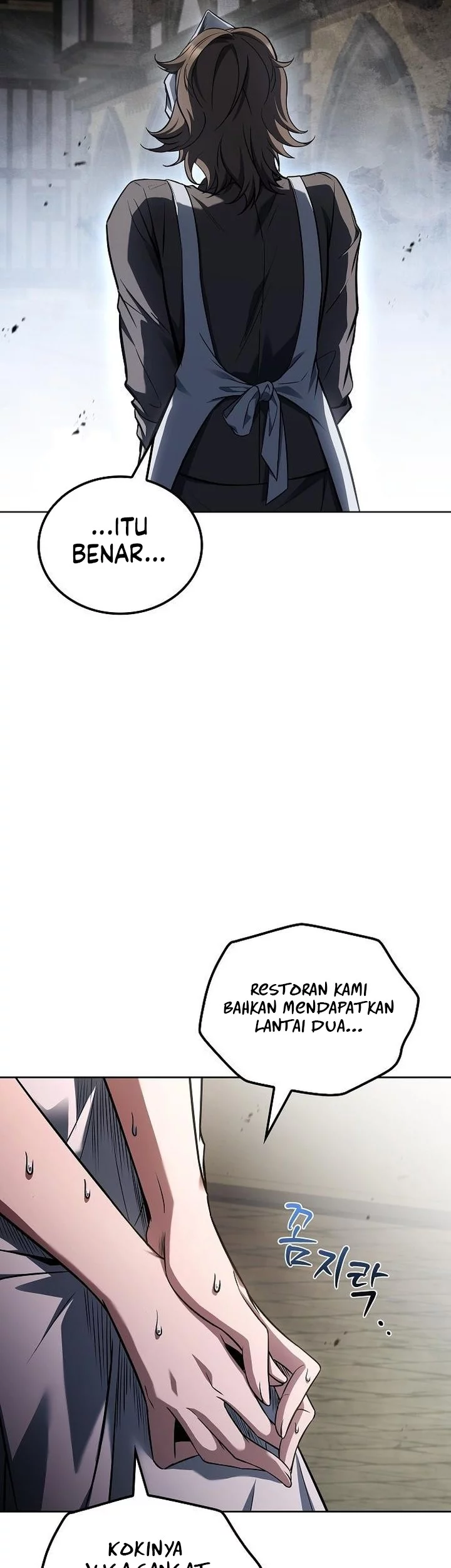 Archmage Restaurant Chapter 104 Gambar 33