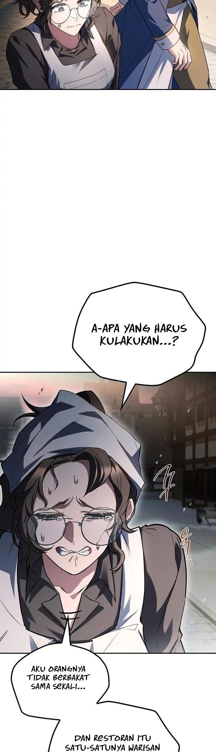 Archmage Restaurant Chapter 104 Gambar 35