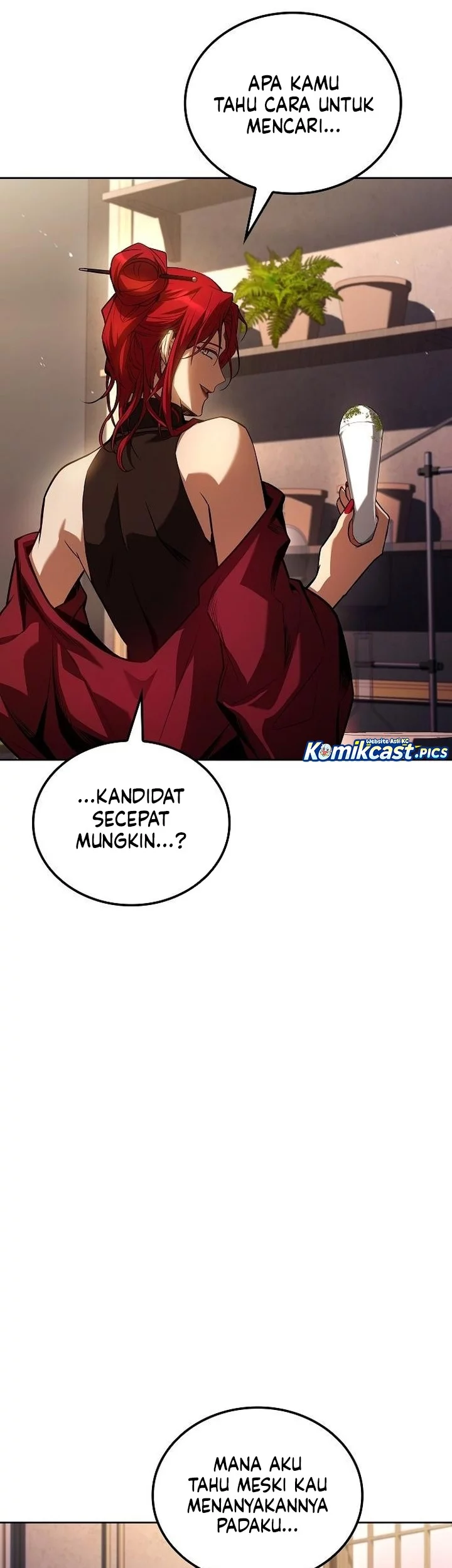 Archmage Restaurant Chapter 104 Gambar 47