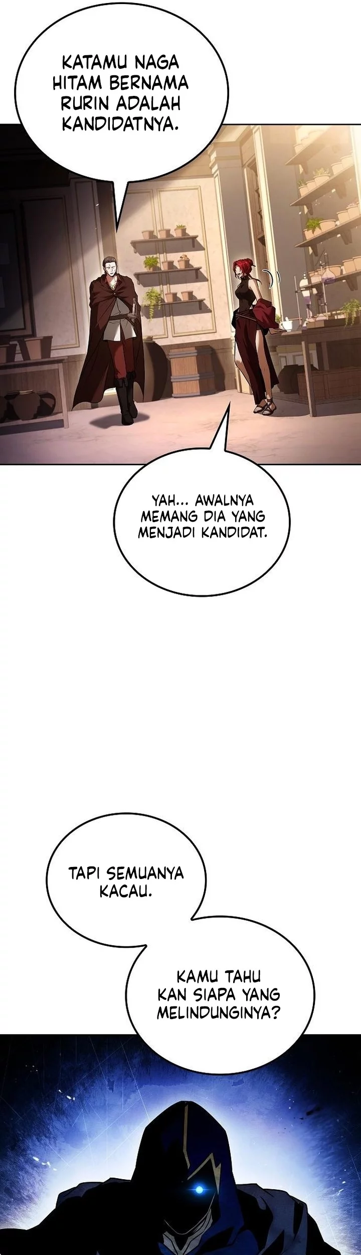 Archmage Restaurant Chapter 104 Gambar 49