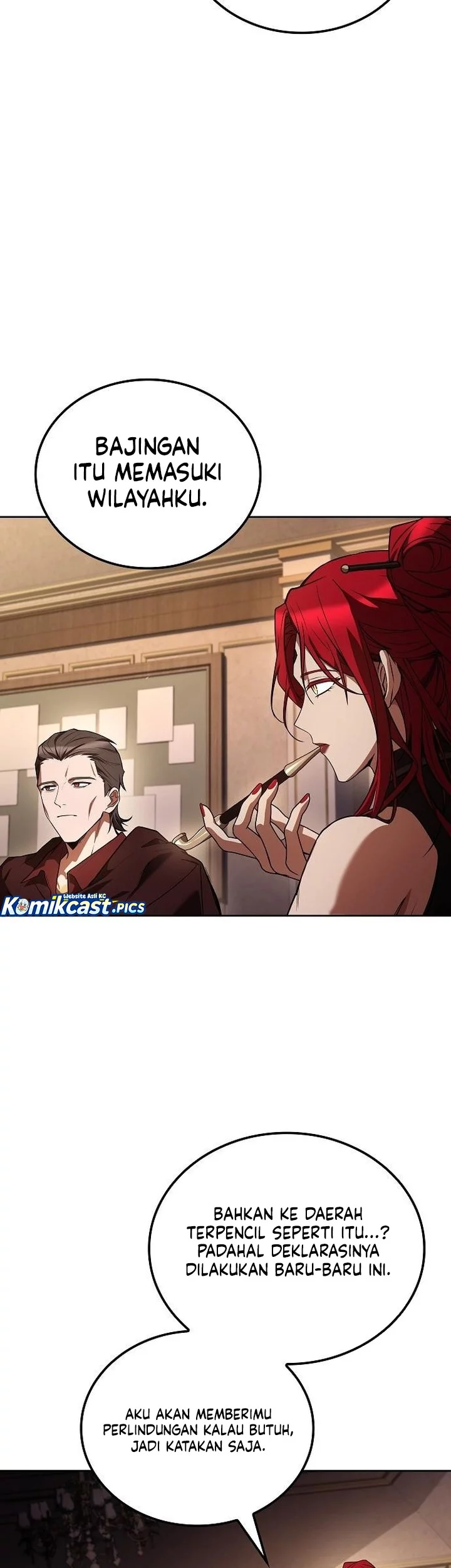 Archmage Restaurant Chapter 104 Gambar 55