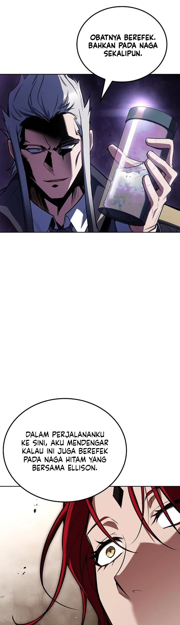 Archmage Restaurant Chapter 104 Gambar 57