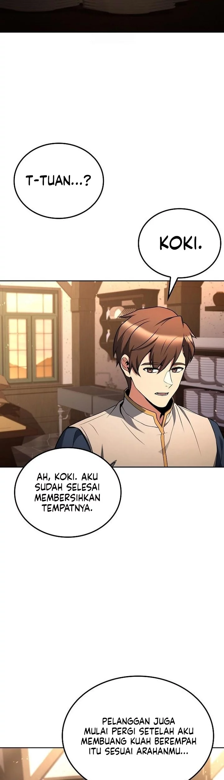 Archmage Restaurant Chapter 104 Gambar 61