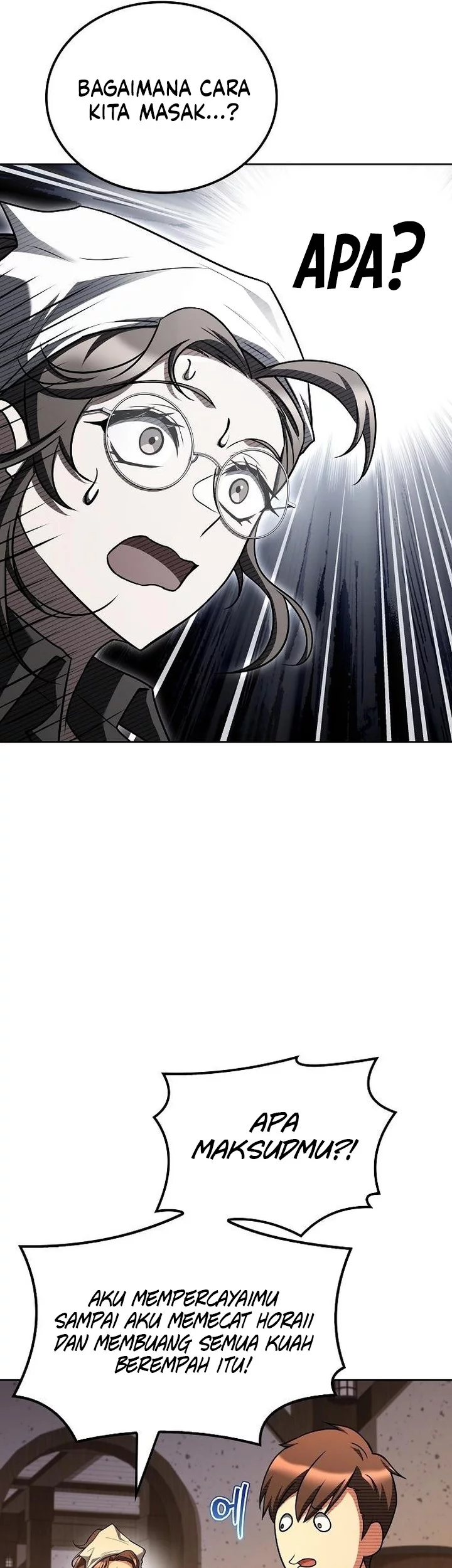 Archmage Restaurant Chapter 104 Gambar 65