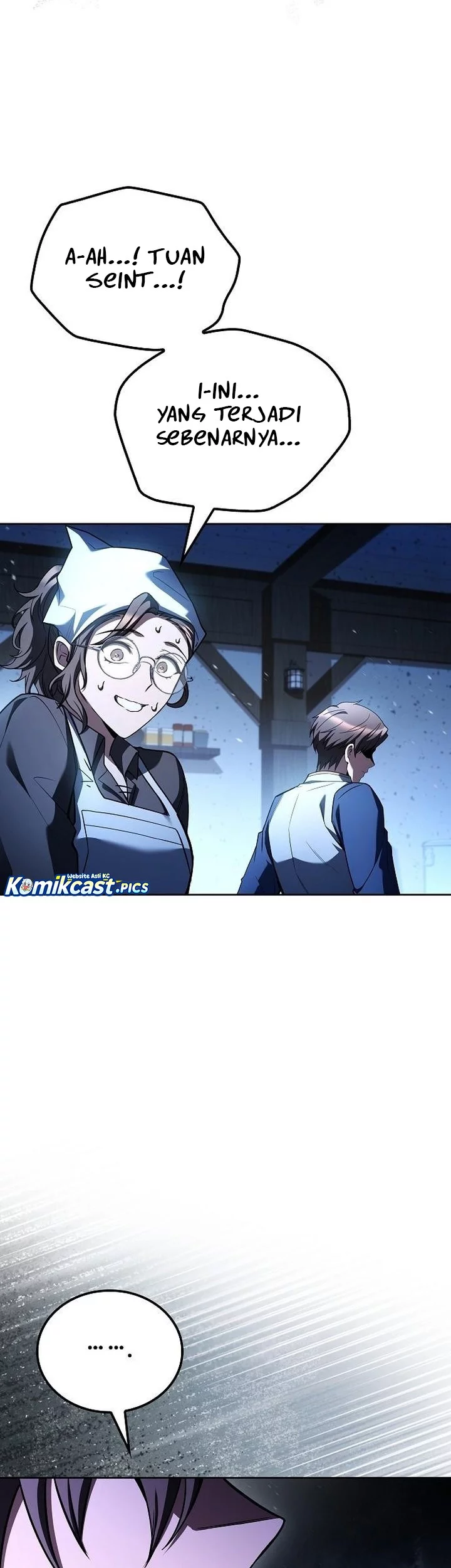 Archmage Restaurant Chapter 104 Gambar 71