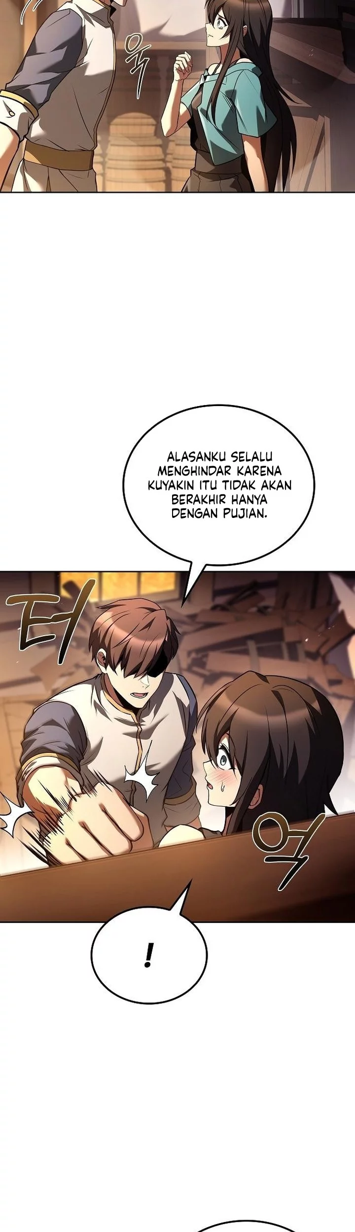 Archmage Restaurant Chapter 104 Gambar 11