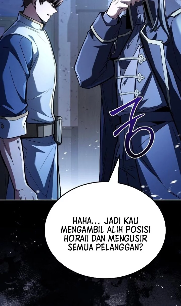 Baca  Archmage Restaurant Chapter 105 Gambar 2