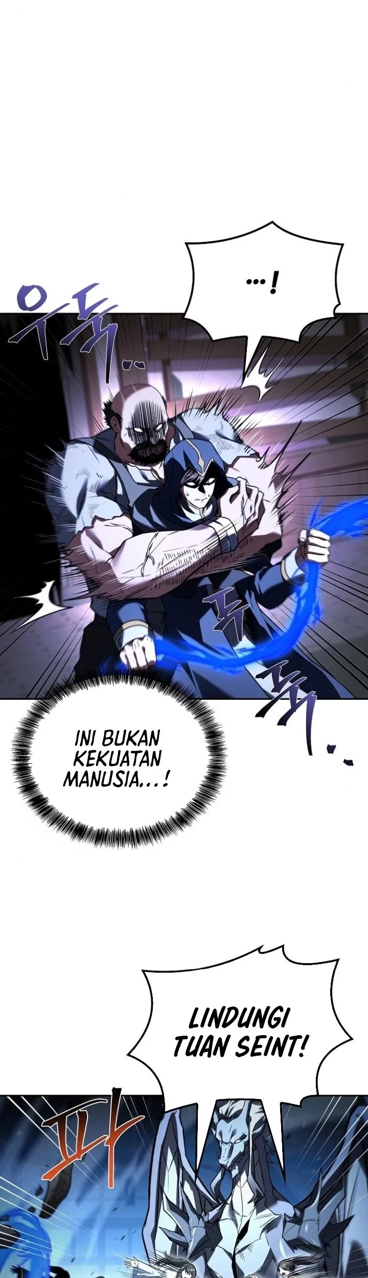 Archmage Restaurant Chapter 105 Gambar 41